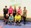 Zumba Fitness holdet med Nete Kristiansen